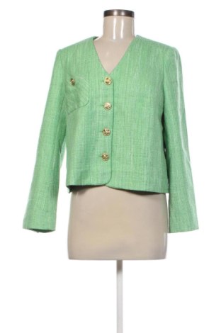 Sacou de femei Unbranded, Mărime L, Culoare Verde, Preț 105,99 Lei, #137034872