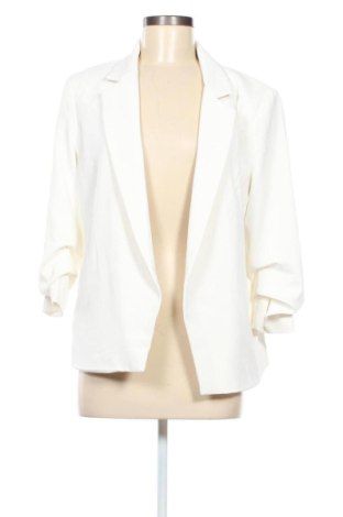 Damen Blazer H&M, Größe XL, Farbe Weiß, Preis 26,99 €, #137042186
