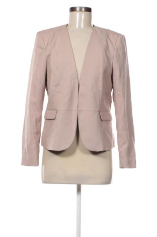 Dámské sako  H&M, Velikost L, Barva Popelavě růžová, Cena  633,00 Kč, #137043516