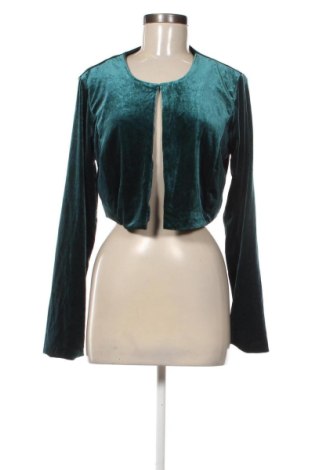 Dámské sako  Bpc Bonprix Collection, Velikost M, Barva Zelená, Cena  1 123,00 Kč, #137045639