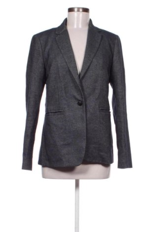 Γυναικείο σακάκι Massimo Dutti, Μέγεθος M, Χρώμα Μπλέ, Τιμή 56,00 €, #136851354