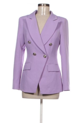 Damen Blazer Unbranded, Größe M, Farbe Lila, Preis 17,99 €, #136897676