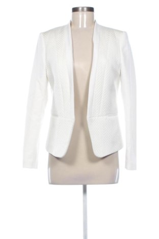 Dámske sako  H&M, Veľkosť M, Farba Biela, Cena  23,00 €, #136926062