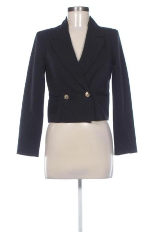 Sacou de femei Sinsay, Mărime XXS, Culoare Negru, Preț 62,56 Lei, #136932015
