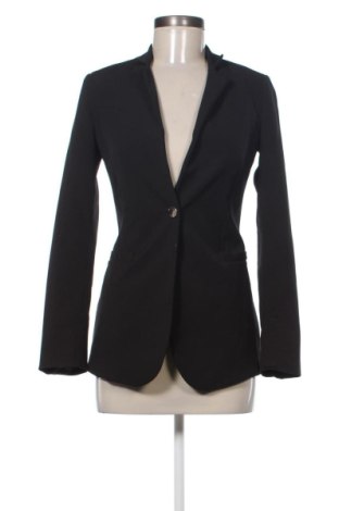 Sacou de femei Motivi, Mărime XXS, Culoare Negru, Preț 150,39 Lei, #136943058