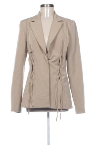 Damen Blazer LeGer By Lena Gercke X About you, Größe M, Farbe Beige, Preis € 21,10, #136947007