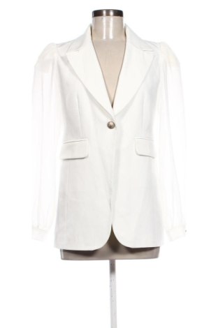 Damen Blazer Unbranded, Größe S, Farbe Weiß, Preis 21,00 €, #136958604