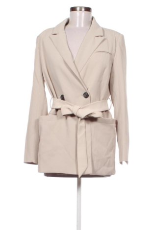 Damen Blazer Unbranded, Größe M, Farbe Beige, Preis 21,00 €, #136959393