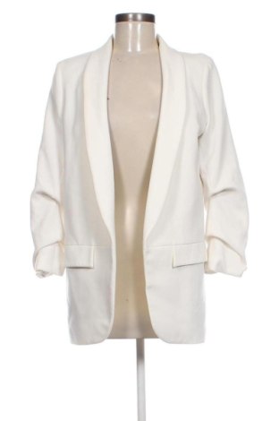 Damen Blazer Unbranded, Größe M, Farbe Ecru, Preis € 21,00, #136961846
