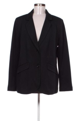 Damski żakiet Bpc Bonprix Collection, Rozmiar L, Kolor Czarny, Cena 133,96 zł, #136973731
