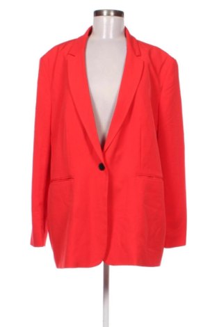 Damen Blazer Esmara, Größe XL, Farbe Rot, Preis € 25,00, #136973906