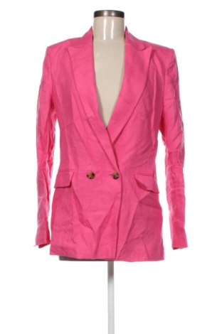 Sacou de femei Unbranded, Mărime M, Culoare Roz, Preț 110,99 Lei, #136977575