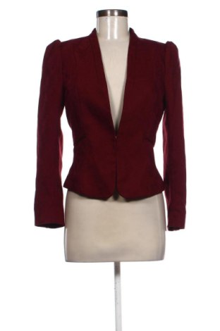 Damski żakiet H&M, Rozmiar M, Kolor Czerwony, Cena 108,00 zł, #136981027