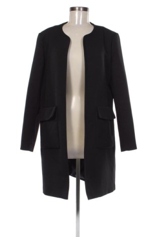 Sacou de femei H&M, Mărime XL, Culoare Negru, Preț 168,62 Lei, #136984506