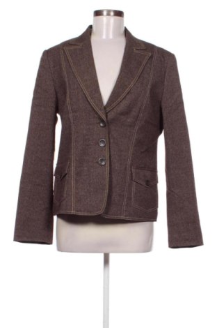 Damen Blazer Taifun, Größe L, Farbe Braun, Preis 25,23 €, #136991058