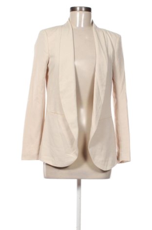 Dámské sako  H&M, Velikost S, Barva Béžová, Cena  529,00 Kč, #136996228