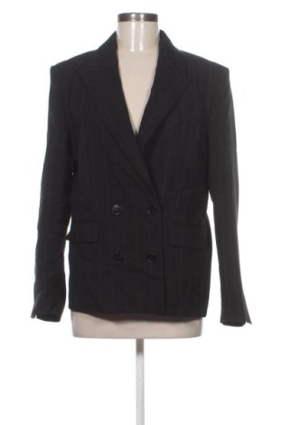 Γυναικείο σακάκι Massimo Dutti, Μέγεθος XL, Χρώμα Μαύρο, Τιμή 25,00 €, #137002796