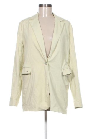 Damen Blazer Ellie, Größe L, Farbe Grün, Preis 26,00 €, #137018200