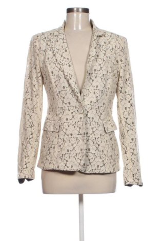 Damen Blazer Ichi, Größe M, Farbe Ecru, Preis 21,34 €, #137019776