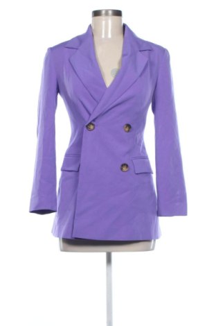 Damen Blazer Miss Selfridge, Größe M, Farbe Lila, Preis 22,00 €, #137028986