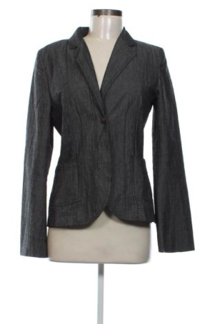 Damen Blazer Xx by Mexx, Größe M, Farbe Grau, Preis 22,10 €, #137029462