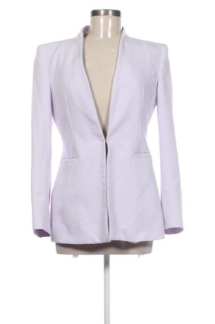 Sacou de femei Zara, Mărime S, Culoare Mov, Preț 159,99 Lei, #137030782