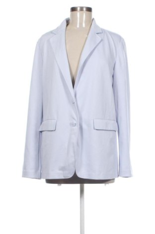 Damski żakiet Uniqlo, Rozmiar L, Kolor Niebieski, Cena 105,84 zł, #137038421