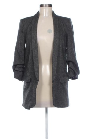 Дамско сако Zara, Размер M, Цвят Сив, Цена 22,00 €, #137042771