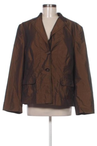 Női blézer Dino Moda, Méret XL, Szín Barna, Ár 9 898 Ft, #137045779