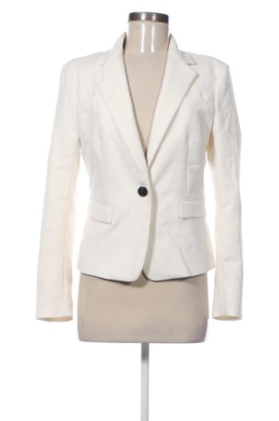 Damski żakiet H&M, Rozmiar M, Kolor ecru, Cena 120,99 zł, #137049528