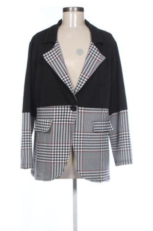 Дамско сако Unbranded, Размер XXL, Цвят Многоцветен, Цена 28,00 €, #137051859