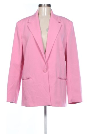 Дамско сако Zara, Размер M, Цвят Розов, Цена 30,00 €, #137053357