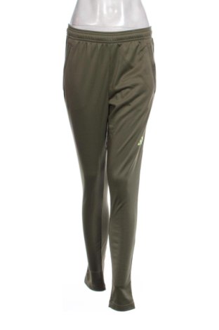Damen Sporthose Adidas, Größe S, Farbe Grün, Preis 47,99 €, #136922649