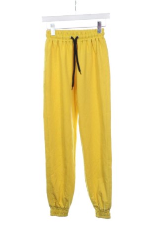 Dámské tepláky Unbranded, Velikost XS, Barva Žlutá, Cena  267,00 Kč, #136931065