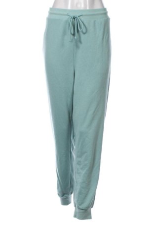 Pantaloni trening de femei Janina, Mărime XL, Culoare Verde, Preț 53,99 Lei, #136936238