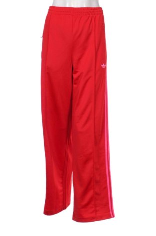 Dámské tepláky Adidas, Velikost L, Barva Červená, Cena  1 229,00 Kč, #136938672
