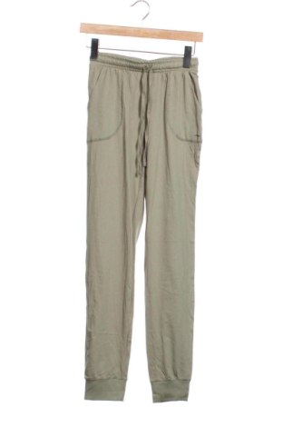 Дамско спортно долнище Kangaroos, Размер XXS, Цвят Зелен, Цена 39,88 €, #136946975