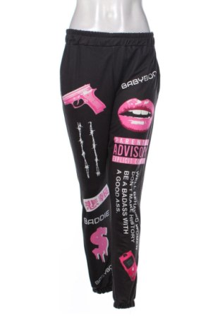 Dámské tepláky Unbranded, Velikost S, Barva Černá, Cena  218,00 Kč, #136954567