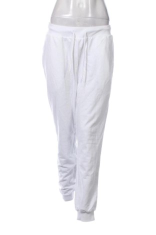 Pantaloni trening de femei Even&Odd, Mărime L, Culoare Alb, Preț 128,99 Lei, #136972590