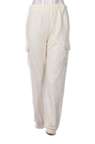 Női sport nadrág Bershka, Méret S, Szín Ekrü
, Ár 9 199 Ft, #136974979