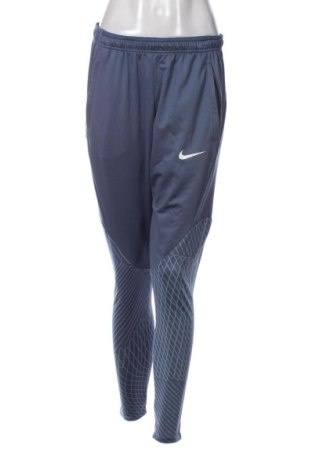 Damen Sporthose Nike, Größe M, Farbe Blau, Preis 24,99 €, #136976308