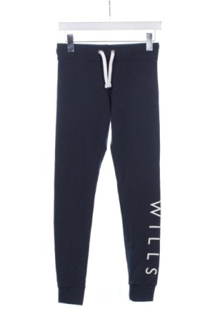 Damen Sporthose Unbranded, Größe XS, Farbe Blau, Preis € 10,95, #136983198