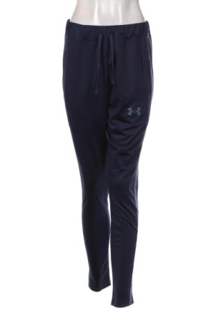 Pantaloni trening de femei Under Armour, Mărime M, Culoare Albastru, Preț 251,99 Lei, #136984186