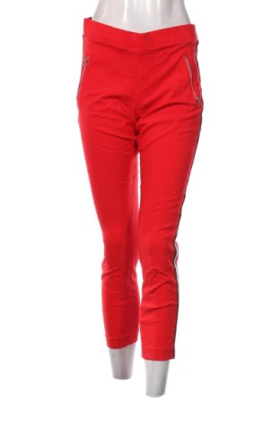 Damen Sporthose Tchibo, Größe L, Farbe Rot, Preis 10,99 €, #136988216