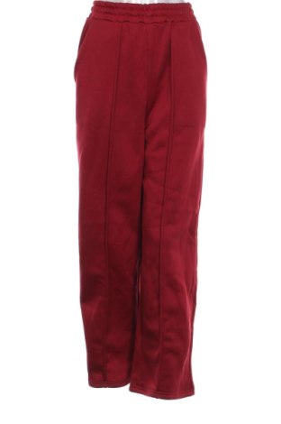 Damskie spodnie sportowe Unbranded, Rozmiar S, Kolor Czerwony, Cena 42,87 zł, #136988719