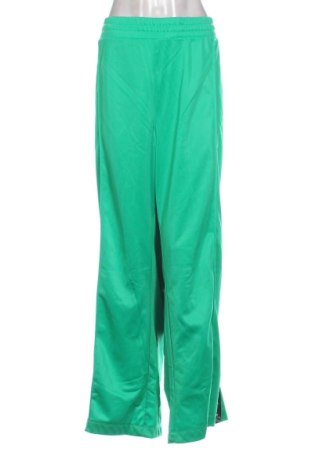 Γυναικείο αθλητικό παντελόνι H&M, Μέγεθος 3XL, Χρώμα Πράσινο, Τιμή 16,53 €, #136992163