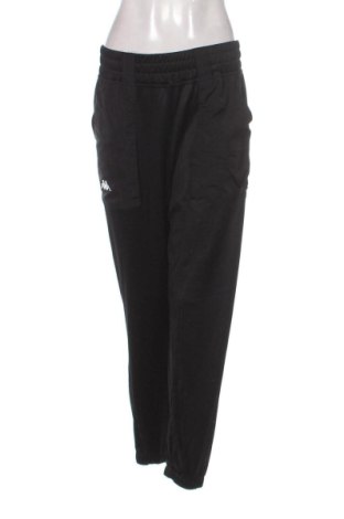 Dámske tepláky Kappa, Veľkosť L, Farba Čierna, Cena  42,87 €, #136992495