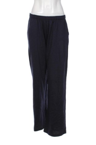 Pantaloni trening de femei Unbranded, Mărime L, Culoare Albastru, Preț 124,99 Lei, #136992847