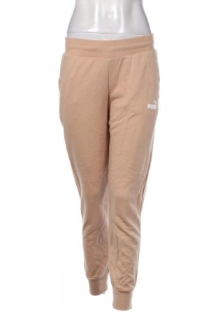 Damskie spodnie sportowe PUMA, Rozmiar M, Kolor Beżowy, Cena 102,99 zł, #137005463