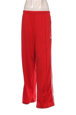 Damen Sporthose Adidas, Größe XL, Farbe Rot, Preis 47,99 €, #137008696